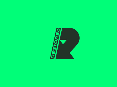 RESOTRE logo design logo design concept