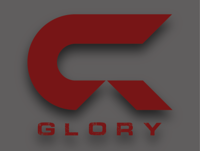 Logo design for the Glory shirt brand