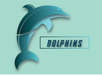 Dolphins logo