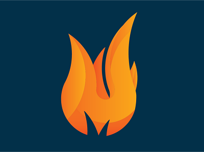 Fire Logo branding design icon indonesia logo logo design logodesign logoindonesia vector