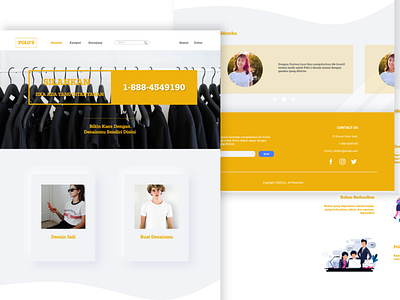 POLO's Project Web Design