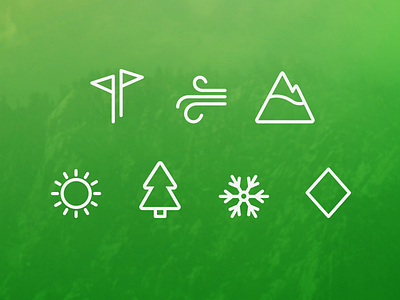 Phydo Colorado Location Icons