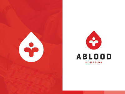 Blood Donation Logo