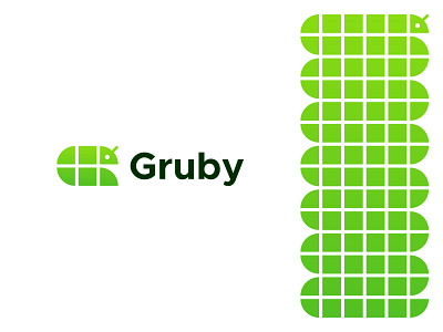 Logo Concept for Gruby