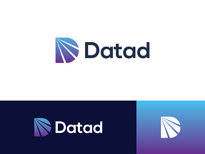 Datad - Logo Design