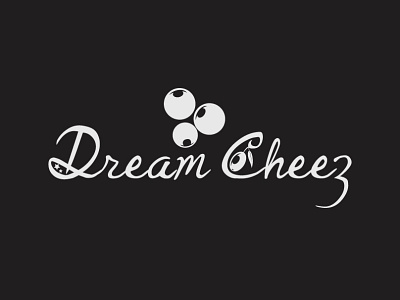 Dream cheeze - logo design