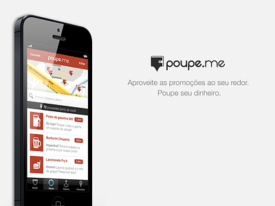 Poupe.me app ios6 mobile old