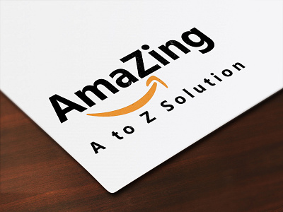 Amazing Letter logo