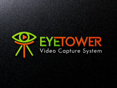 Eye tower Logo Design animation branding business logo design design graphic design graphics illustration logo lovely minimalist logo simple logo ui ux vector worldwide
