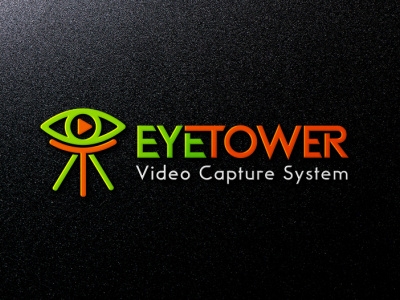 Eye tower Logo Design