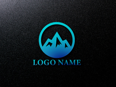 Mountain Logo