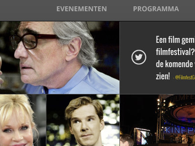 Film Festival Ghent