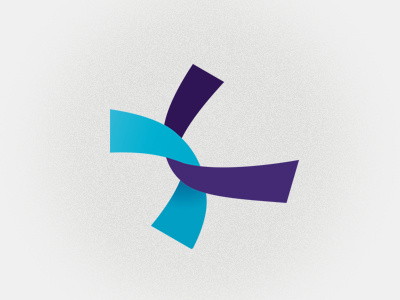 Logodesign dynamic flexible laboratory link strong bond
