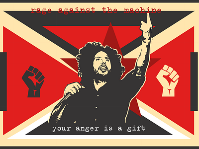 RATM Poster