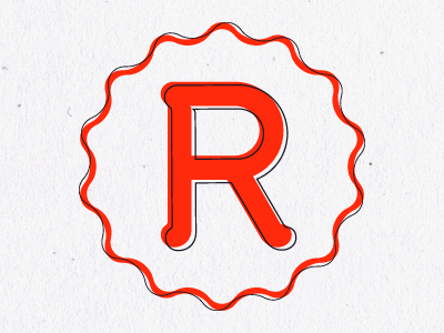R
