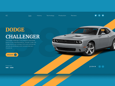 Dodge Challenger