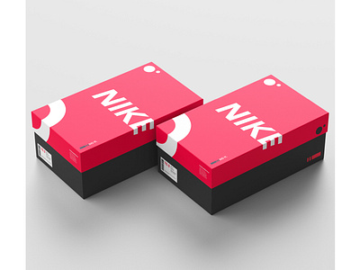 Nike Box Concept One