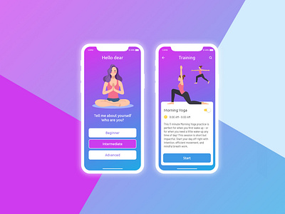 Yogori App for Yoga