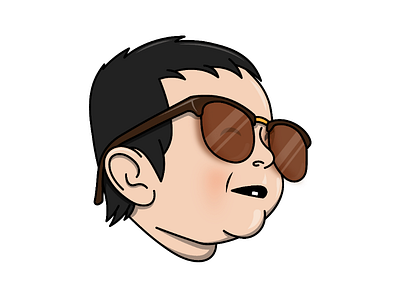 Cool Kid Illustration By Mustafa Husaini On Dribbble Cool Kid Illustration By Mustafa Husaini On Dribbble