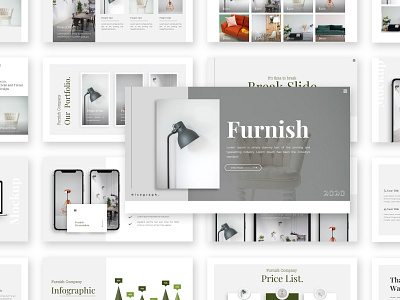 Furnish – Furniture Product Presentation Template