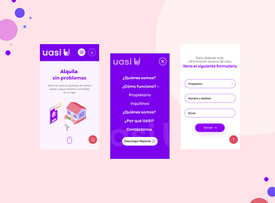 Product Design UI | Real State 🏠 app design interface home app home site mobile first product design real state responsive ui