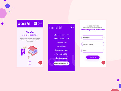 Product Design UI | Real State 🏠