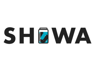 SHUWA branding design graphic design logo typography