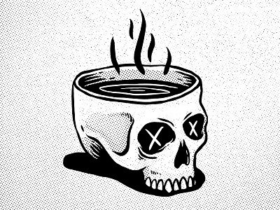 Skull Coffee