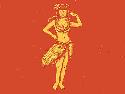 Tiki Girl