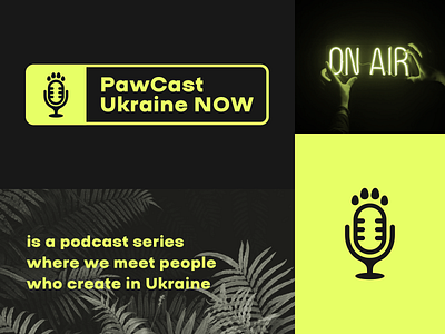 PawCast. Ukraine NOW