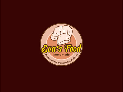 Eva's Food Logo