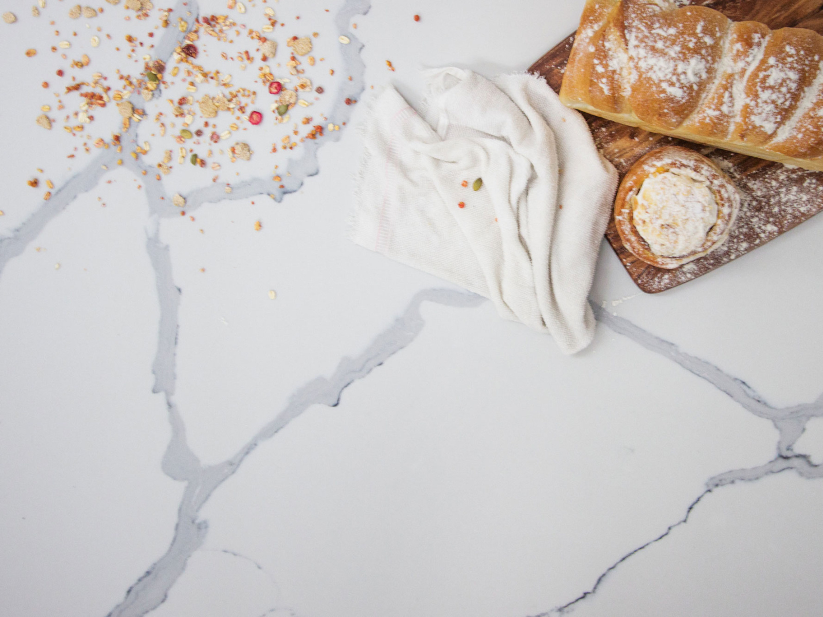 4 Best Materials For Stone Kitchen Benchtops In Melbourne by Stone Interiors on Dribbble