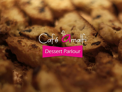 Dessert Parlour Logo