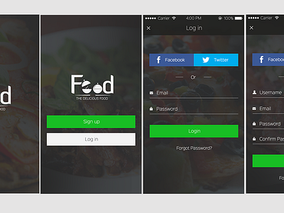 Food App