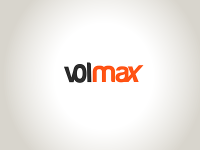 Volmax logo