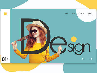 Landing Page #05