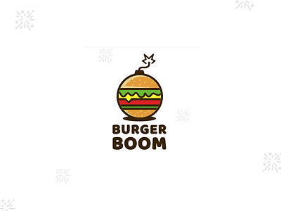 Burger Boom Css css css3 cute ui