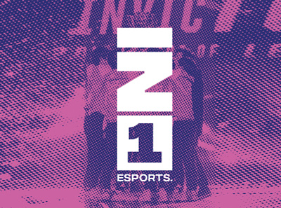 IN1 Esports branding esport esports esports logo esportslogo gaming gaming logo identity logo logo mark logotype minimal typography
