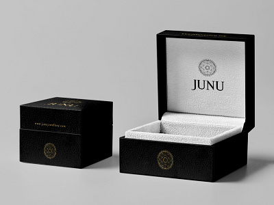 JUNU a Jewelry Store - Branding brand identity branding branding agency branding design