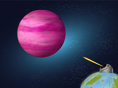 Pink Planet