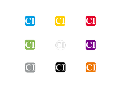 Colour index fa-icons complement design fa icons illustration illustrator 2015 numerique