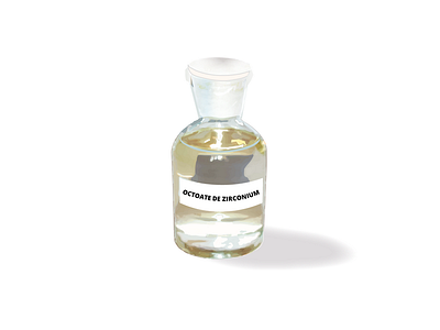 Zirconium Octoate Flask
