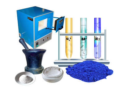 Synthetic pigments