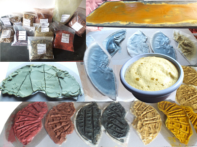 Natural Pigments