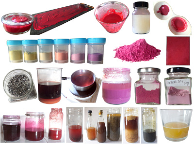 Making Pigments