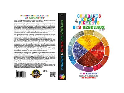 Cover New Book 2018 book chromatic colours craft new