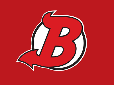 Binghamton Devils ahl binghamton devils hockey logo sports