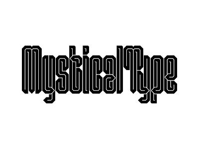 MysticalType Logo