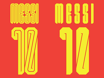 Messi 10