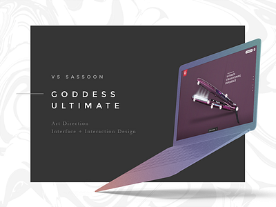 Project Card card experiment marble material minimal presentation product project ui ux work